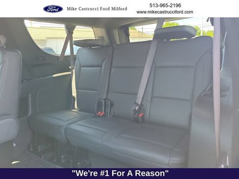 Used 2024 Chevrolet Suburban Z71 w/ Luxury Package AWD/4WD image 26