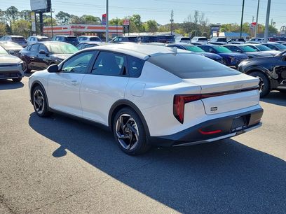 New 2026 Kia K4 GT-Line Turbo