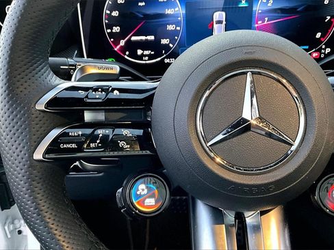 Certified 2025 Mercedes-Benz GLC 43 AMG 4MATIC image 20