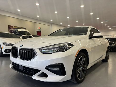 Used 2021 BMW 228i Gran Coupe w/ Convenience Package FWD image 3