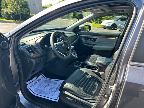 Used 2017 Honda CR-V EX image 11