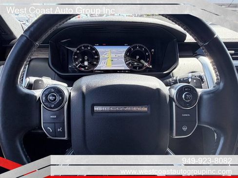 Used 2018 Land Rover Discovery HSE Luxury image 25