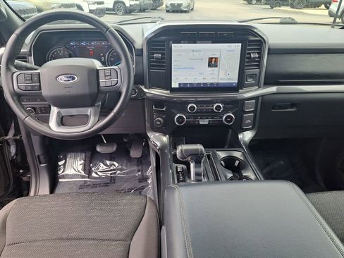 Used 2023 Ford F150 XLT w/ Equipment Group 302A High AWD/4WD image 12