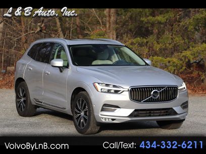 Used 2019 Volvo XC60 T6 Inscription w/ Protection Package