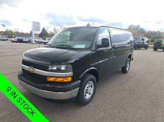 New 2025 Chevrolet Express 2500 w/ Driver Convenience Package RWD 360° Tour