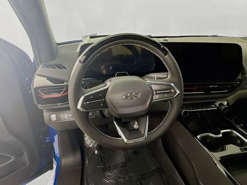 New 2026 Chevrolet Silverado EV Trail Boss image 13