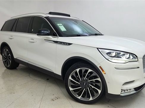 Used 2020 Lincoln Aviator Reserve w/ Equipment Group 202A image 97