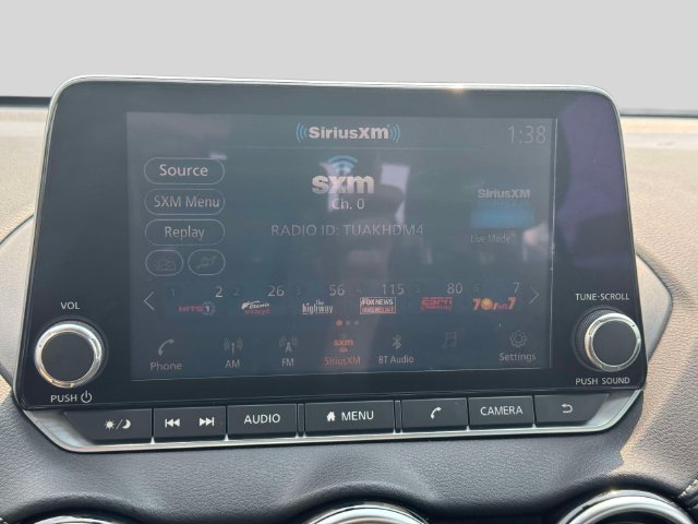 Used 2020 Nissan Sentra SV w/ Trunk Package FWD image 25