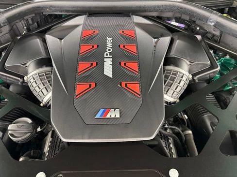 Certified 2024 BMW X5 M Competition w/ Executive Package AWD/4WD image 43