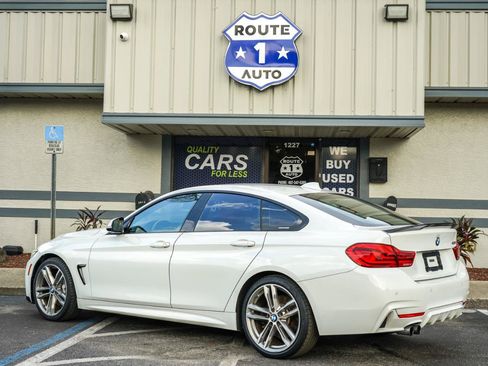 Used 2018 BMW 430i Gran Coupe RWD image 4