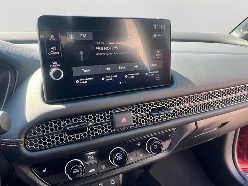 Certified 2027 Honda HR-V Sport image 16