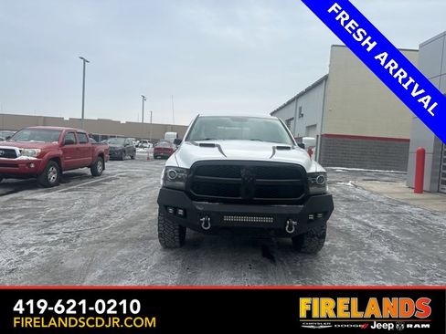 Used 2018 RAM 1500 Sport w/ Quick Order Package 27Q Night image 5