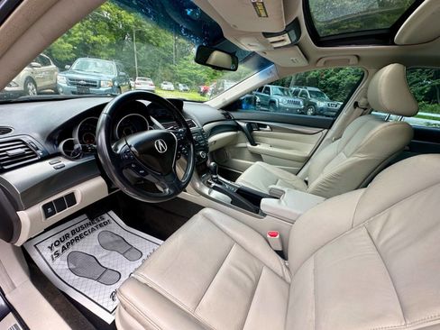 Used 2012 Acura TL FWD image 9