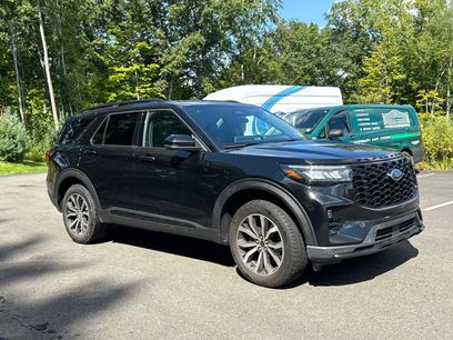 Used 2026 Ford Explorer ST-Line