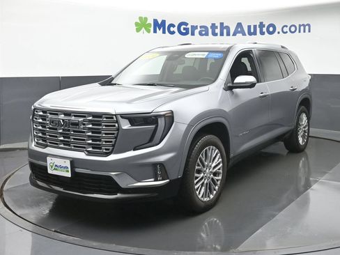 Used 2024 GMC Acadia Denali w/ LPO, Floor Liner Package AWD/4WD image 21