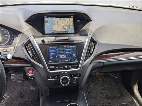 Used 2016 Acura MDX SH-AWD w/ Technology Package image 13