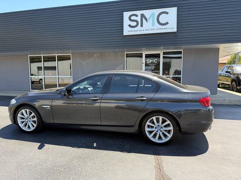 Used 2012 BMW 535i xDrive Sedan AWD/4WD image 8