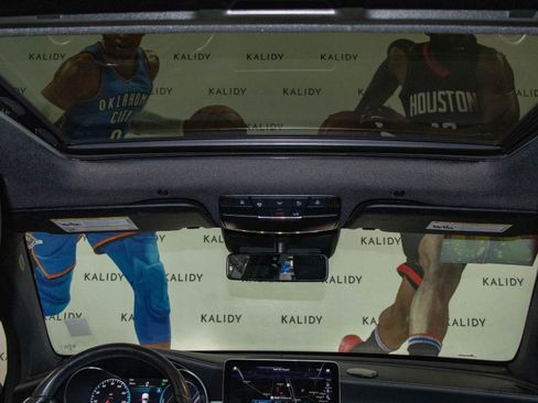 Used 2020 Mercedes-Benz GLC 300 4MATIC Coupe w/ Parking Assistance Package image 14