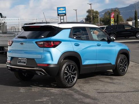 Used 2026 Chevrolet TrailBlazer ACTIV w/ Driver Confidence Package image 6