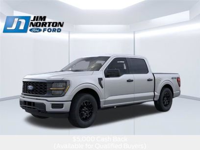New 2026 Ford F150 STX