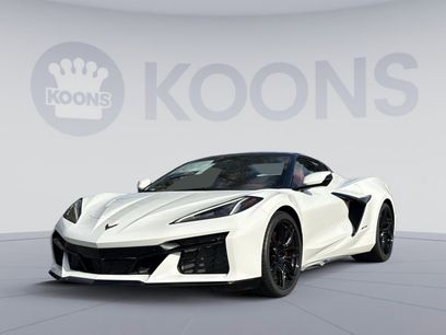 New 2026 Chevrolet Corvette Z06