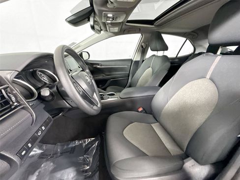 Certified 2024 Toyota Camry LE w/ Convenience Package FWD image 3