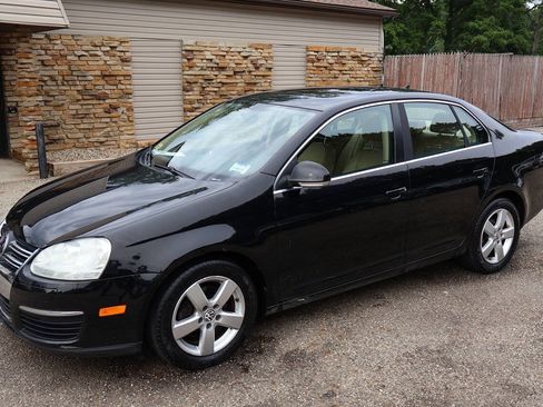 Used 2008 Volkswagen Jetta SE FWD image 5