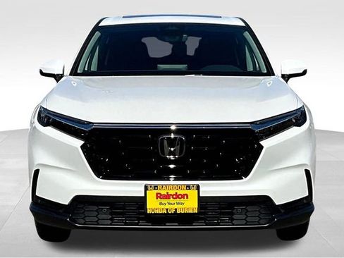 New 2026 Honda CR-V EX-L image 15