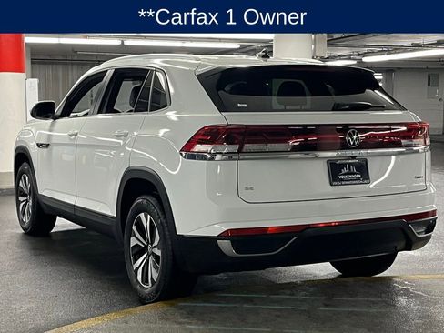 Used 2025 Volkswagen Atlas Cross Sport SE image 5