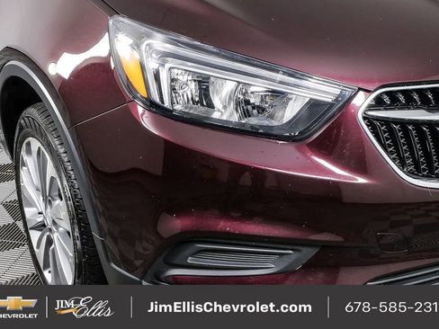 Used 2018 Buick Encore Preferred image 33
