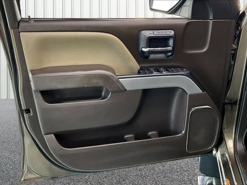 Used 2015 Chevrolet Silverado 1500 LTZ AWD/4WD image 19