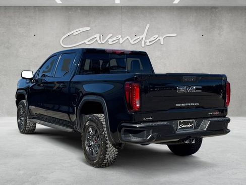 Certified 2024 GMC Sierra 1500 AT4X image 14