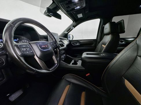 Used 2021 GMC Yukon AT4 w/ Rear Media and Nav Package AWD/4WD image 20