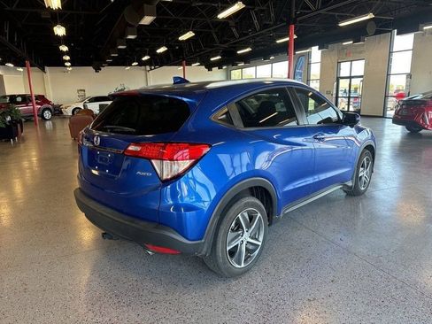 Used 2021 Honda HR-V EX image 3