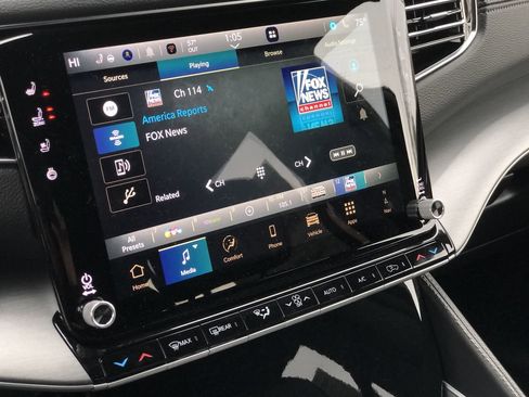 New 2026 Jeep Grand Wagoneer 4WD image 29