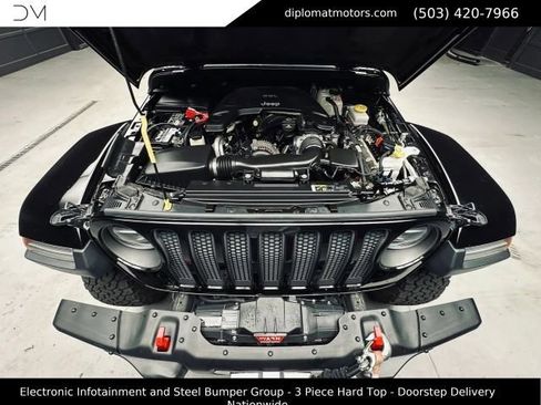 Used 2018 Jeep Wrangler Unlimited Rubicon AWD/4WD image 49