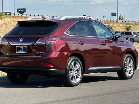Used 2015 Lexus RX 350 FWD image 3