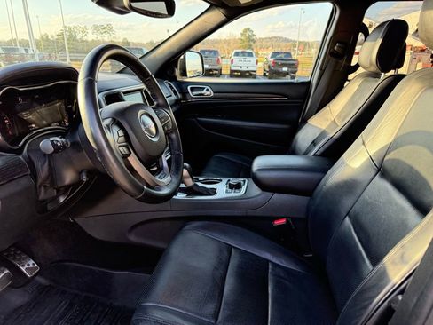 Used 2018 Jeep Grand Cherokee High Altitude image 9