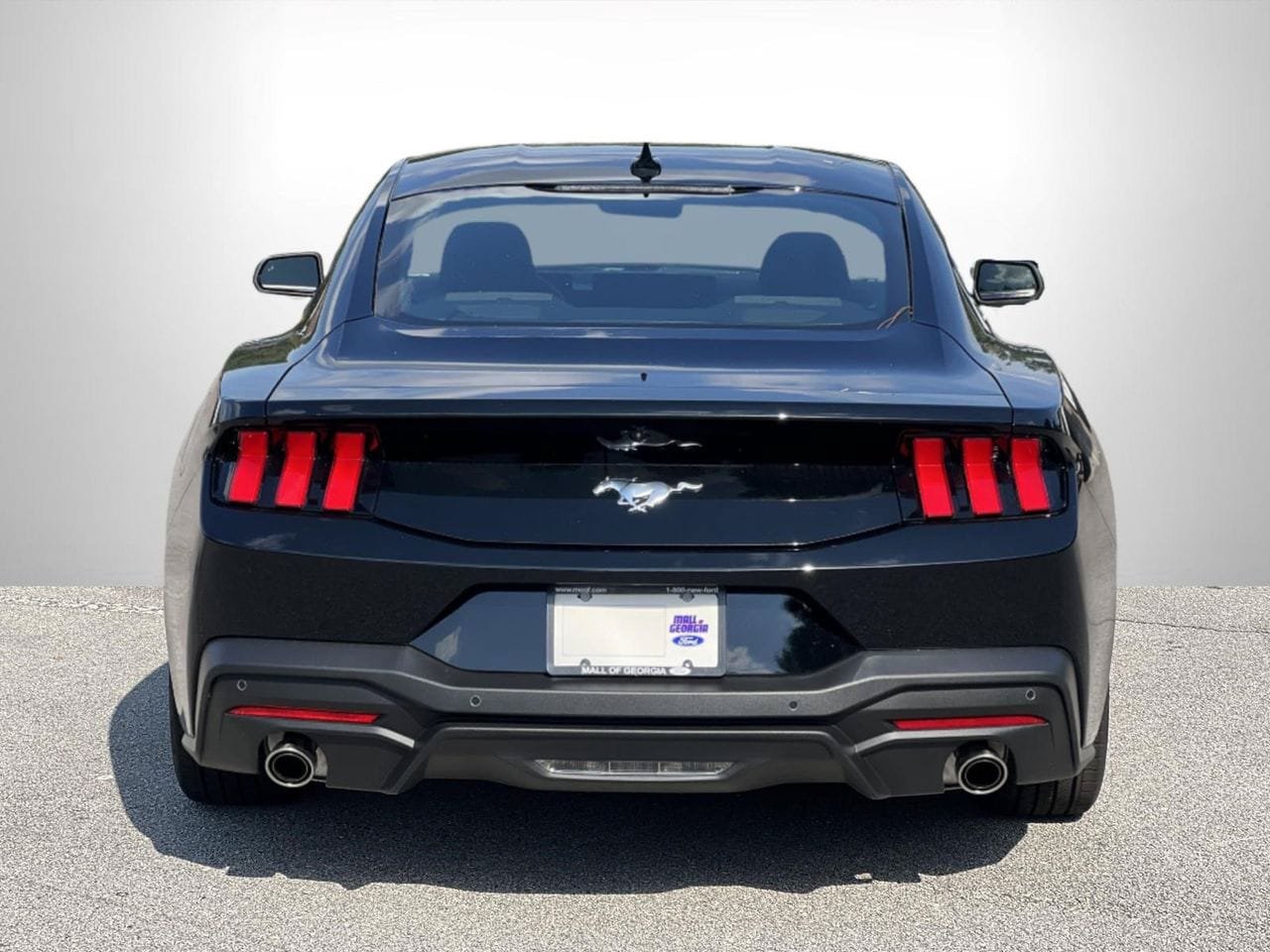 New 2026 Ford Mustang Coupe RWD image 20