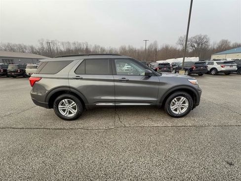 Certified 2023 Ford Explorer XLT w/ Equipment Group 202A image 8