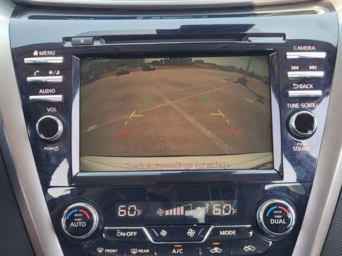 Used 2023 Nissan Murano SV w/ SV Midnight Edition Package FWD image 14