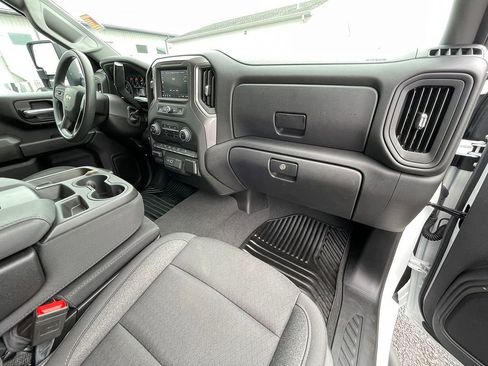 Used 2025 Chevrolet Silverado 2500 Custom w/ Custom Value Package AWD/4WD image 23