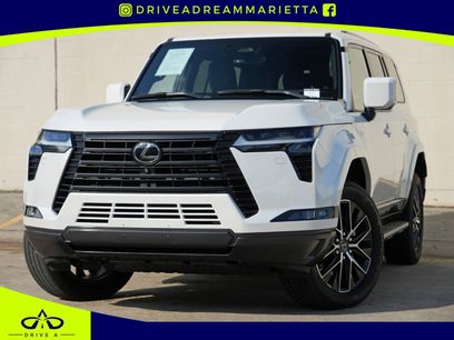 Used 2024 Lexus GX 550 w/ Cold Area Package