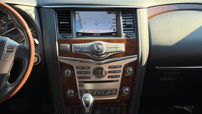 Used 2019 INFINITI QX80 Luxe AWD/4WD image 28