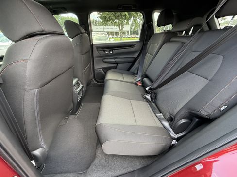 New 2026 Honda CR-V Sport image 28