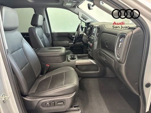 Used 2021 Chevrolet Silverado 3500 LTZ w/ LTZ Premium Texas Edition image 28