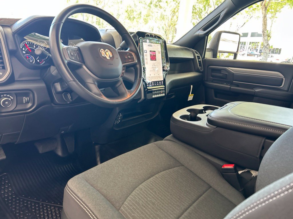 Used 2024 RAM 3500 Tradesman RWD image 7
