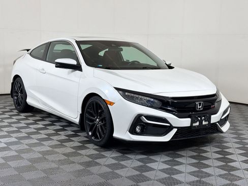 Used 2020 Honda Civic Si image 8