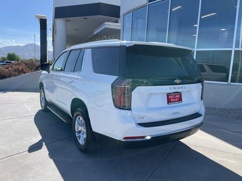 Used 2025 Chevrolet Tahoe LT AWD/4WD image 4