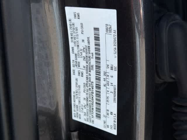Used 2019 Ford F150 Raptor w/ Equipment Group 802A Luxury AWD/4WD image 38